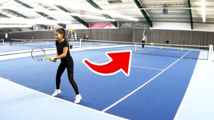 21 Tennis Return Drills For Singles & Groups