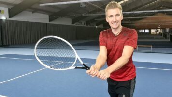 30 Tennis Backhand Drills For Advanced Players