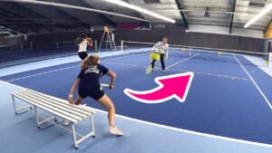 13 intensive Tennisübungen für fortgeschrittene Spieler