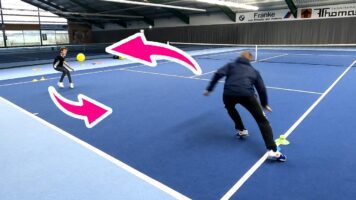 11 Balloon Drills For Footwork & Speed / Single & Groups