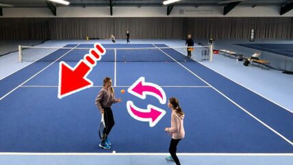8 doubles drills for kids 1