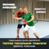 Tennis Techniqu Training: Module Forehand