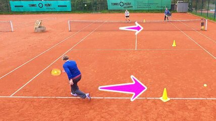 Tennis Endurance Hitting Drills