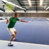 Tennis Techniktraining Modul Vorhand: Praxis