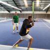 Tennis Techniktraining Modul Vorhand: Vorspannung