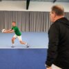 Tennis Techniktraining Modul Vorhand: Schlagausführung