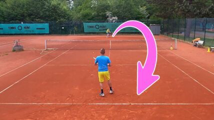 Tennis Neutralisation Drills