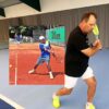 Tennis Tecniktraining Modul Rückhand Vorschau 5