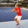 Tennis Tecniktraining Modul Rückhand Vorschau 3