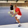 Tennis Tecniktraining Modul Rückhand Vorschau 2