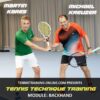 Tennis Technique Training - Module: Backhand