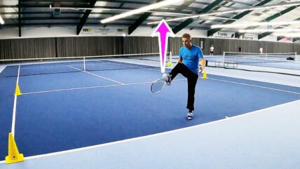 20 Warm-up Drills With A Tennis Ball - Coordination Training