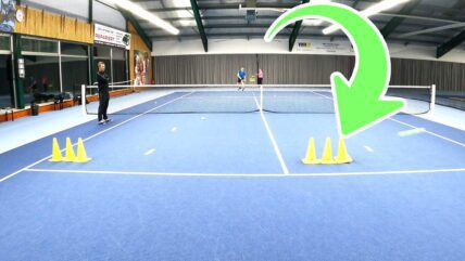 metal serve drills 1vs1