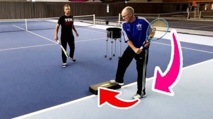 13 technical helpers backhand