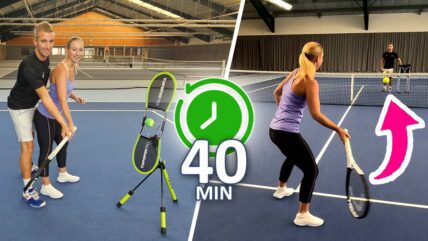 topspin pro 40 minutes