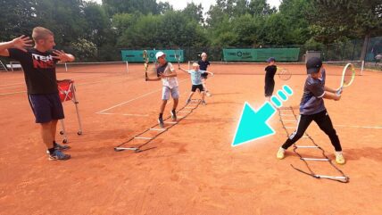 2 coordination ladders