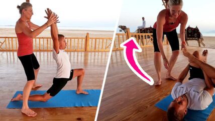 12 tennis stretching exercises