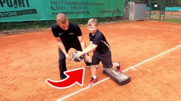 7 Tennis Forehand Technique Drills For Initial Turn & Loading