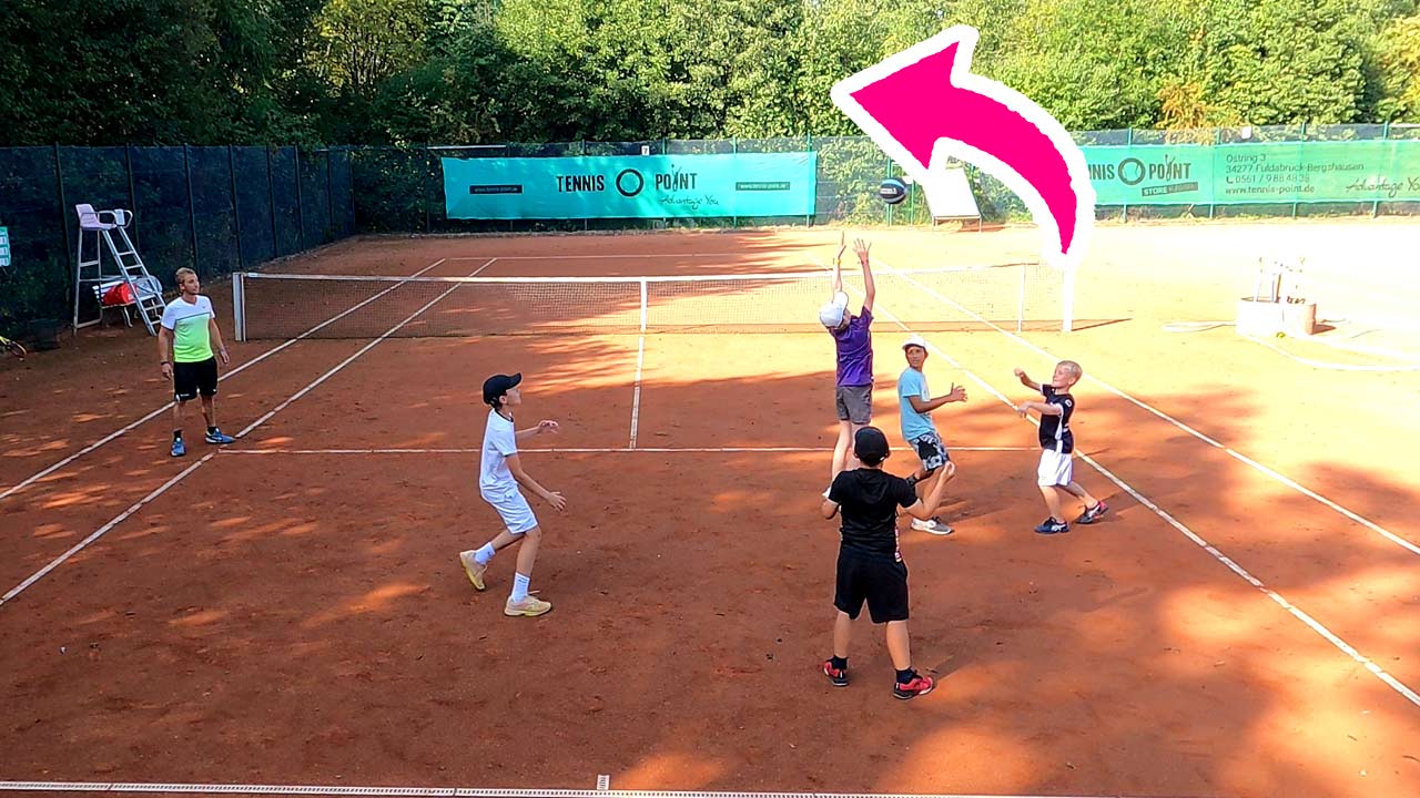 Tennis Drills | Elevate Coaching with Tennistraining Online