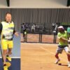 Tennis Techniktraining - Modul: Beinarbeit Szene 15