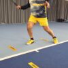 Tennis Techniktraining - Modul: Beinarbeit Szene 03