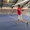 Tennis Techniktraining - Modul: Beinarbeit Szene 08