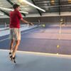 Tennis Techniktraining - Modul: Beinarbeit Szene 13