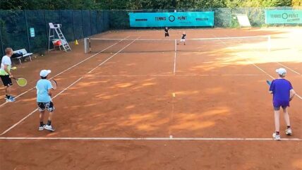 Doubles Drills