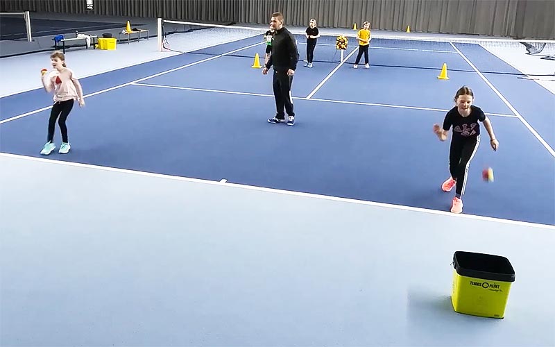 Red Stage (6-8 years)