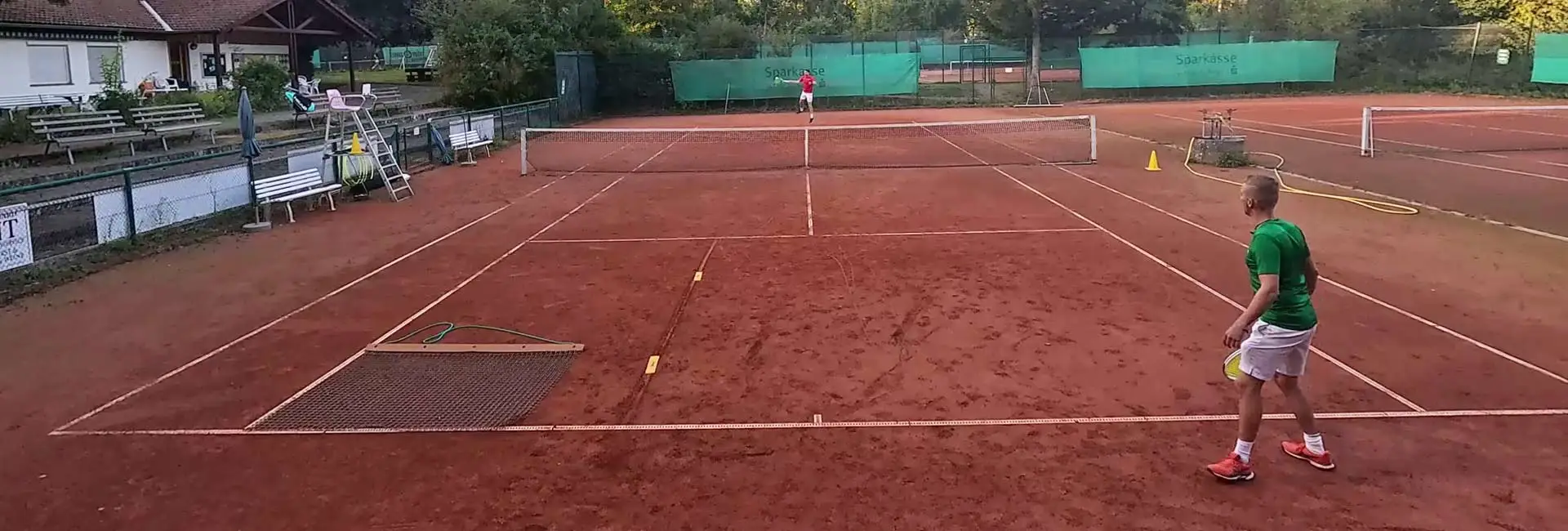 Die besten Tennisübungen: 10 Übungen, die Du kennen musst