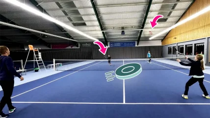 7 Warm-Up Drills With The Frisbee For Groups