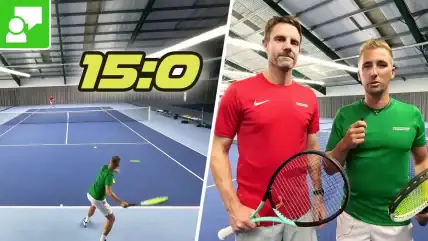 17 Zählweisen für ein effektives Tennistraining