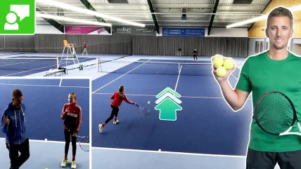 Effective Tactics Training For Youngsters - 3 Rounds, 3 Tactics #146