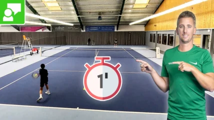 Bring Your On-Court-Warm-Up To The Next Level: 1 Minute Drill