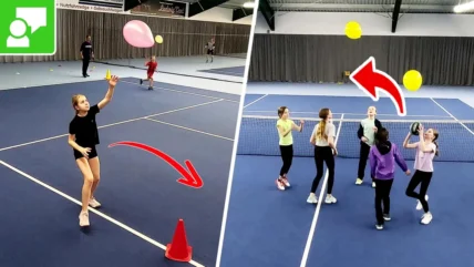 10 Great Balloon Ideas For Groups All Skills And Ages