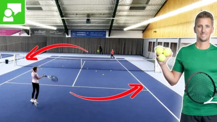 Intensive & Strenuous Game Form For All Ages & Courts - “Winners' Side” #164