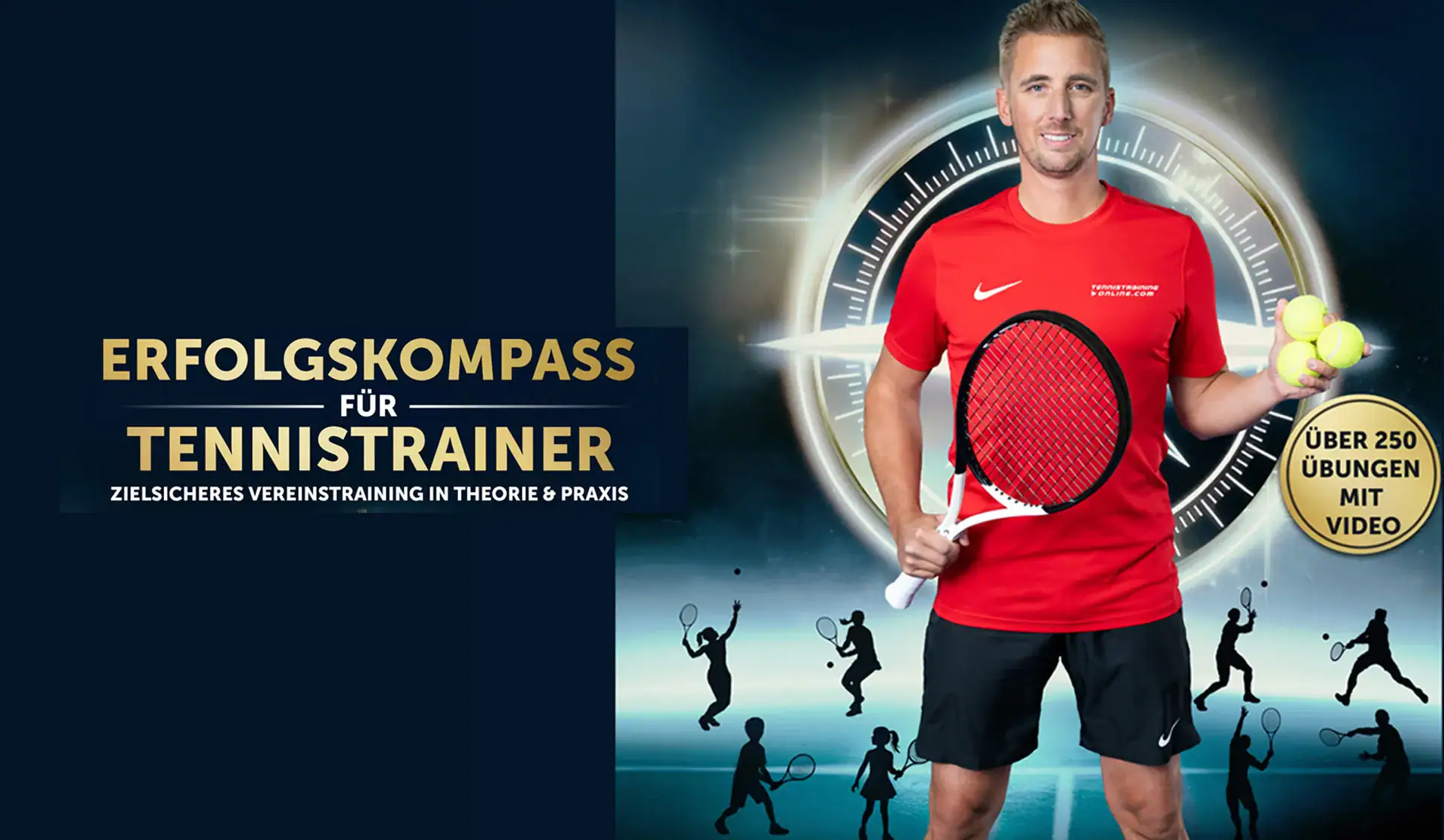 Erfolgkompass für Tennistrainer - Martin Kares