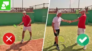 Progression To The Pro's Forehand Technique In 60 Minutes - Part 1: Preparation