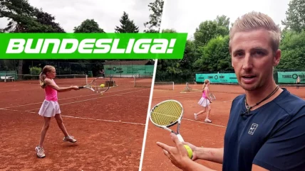 "Bundesliga" - A Great Game Form For Big Groups & Event-Lessons