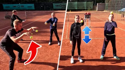 8 anspruchsvolle Auge-Hand-Koordinationsübungen