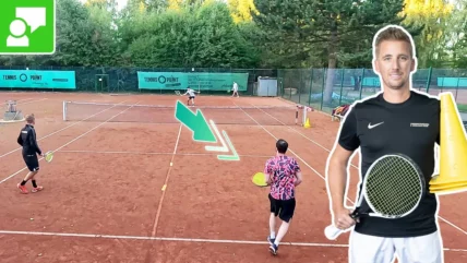 "Big-Point Attack" - Great Game Form For Net Approach For Groups #175