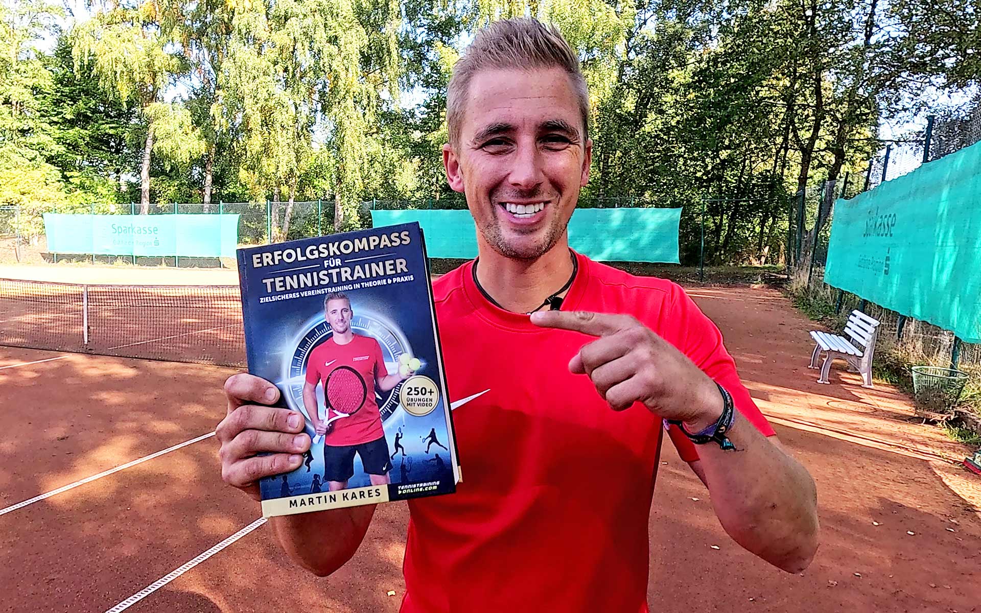 The Success Compass for Tennis Coaches is here!