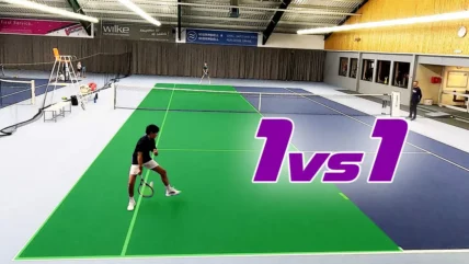 1-gegen-1-Turnier – Taktik, Präzision und Spielfreude im direkten Duell