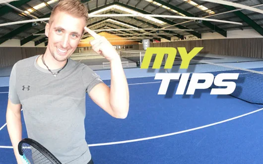 Tips for Tennis Coordination Drills